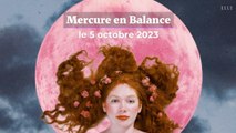 Mercure passe en Balance : ce que ça veut dire pour vous selon votre signe astrologique