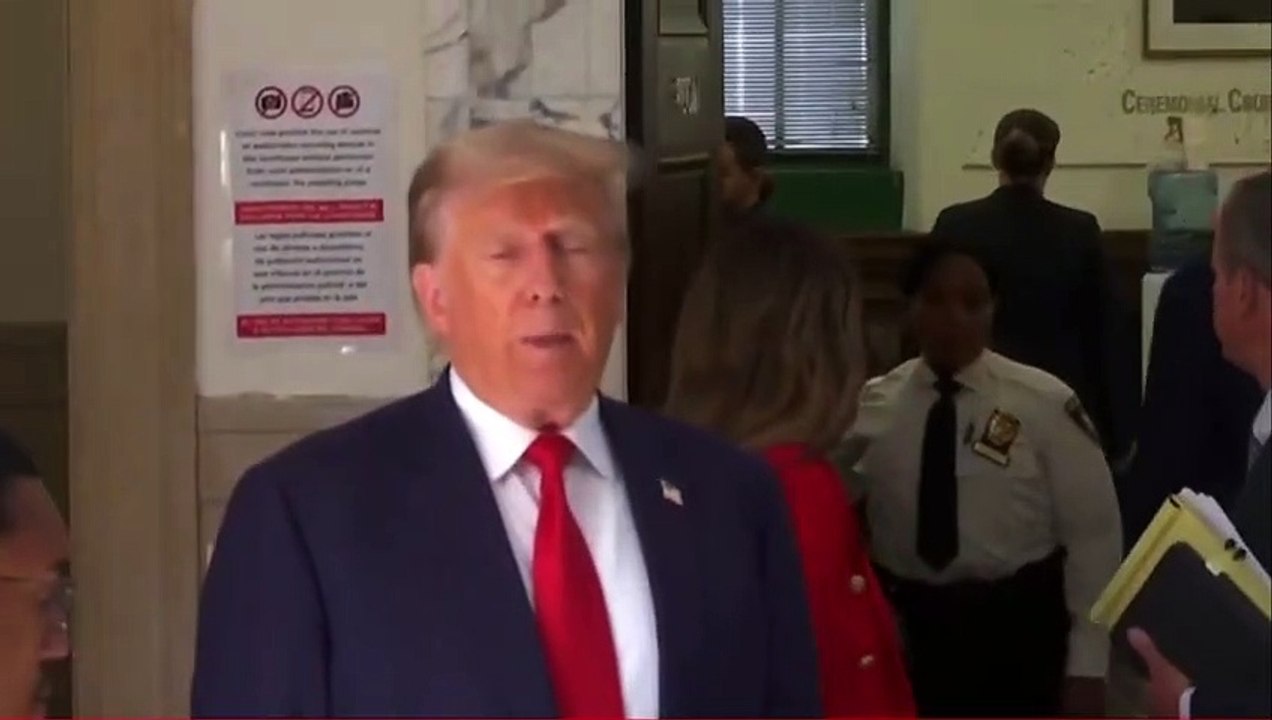 Trump: This case is a SCAM and FRAUD