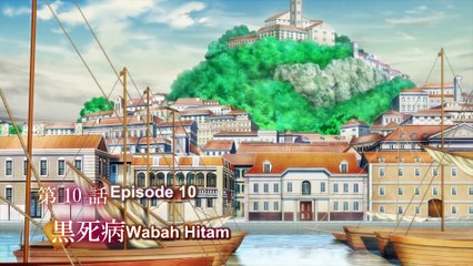 Isekai Yakkyoku Ep 10 Sub Indo