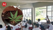 Alumnos de Conalep se intoxican con brownies en Veracruz