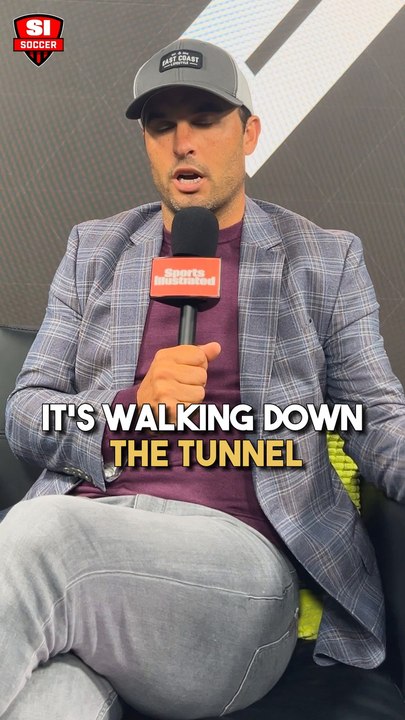 Landon Donovan Shares His Favorite Career Highlight