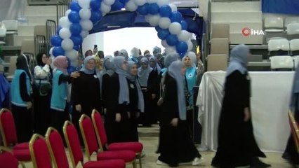 Bursa'da bin 843 hafız icazet aldı