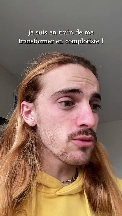 La maladie du complotiste