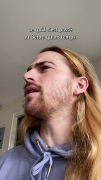 Mon 1er entrainement de foot