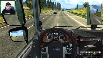 Euro Truck Simulator 2 Yok Olan Tır