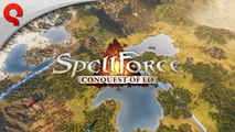 Tráiler y fecha de lanzamiento de SpellForce: Conquest of Eo en PS5 y Xbox Series