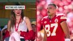 Weird Things Everyone Ignores About Taylor Swift And Travis Kelce's Relationship