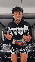 i am not Brazilian Trending video #viral