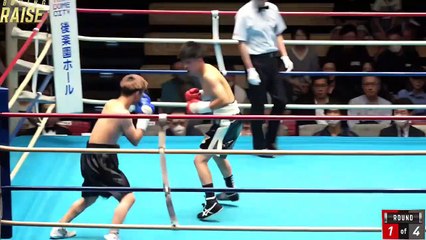 Takato Fukuda vs Hiroto Yamada (31-07-2023) Full Fight
