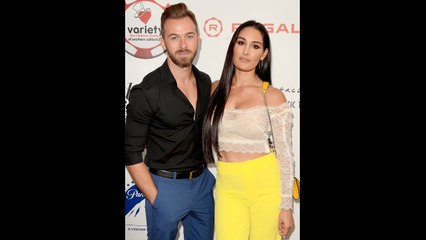Why Artem Chigvintsev Will Be 'Nervous' If Nikki Bella Gives Birth to Boy