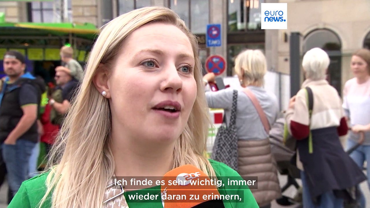 Tag der deutschen Einheit: „Horizonte öffnen“ in Hamburg