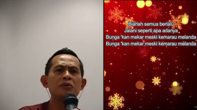SATU RASA CINTA || KARAOKE || LIRIK SATU RASA CINTA