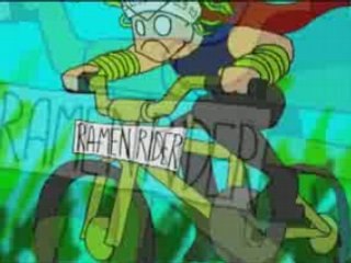 Benjamin Tay animation reel 2000-2007