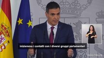 Spagna, il Re d? a Sanchez incarico per formare un governo