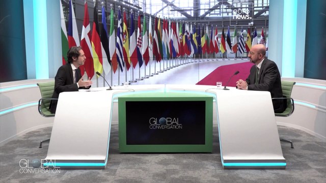 EU-Azerbaijan relations: 'There are real difficulties,' admits EU Council President Charles Michel