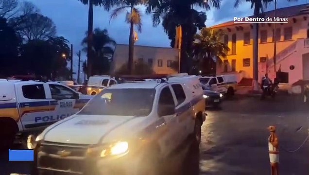 Cinco criminosos morrem em operação que mira facções que disputam tráfico na Grande BH