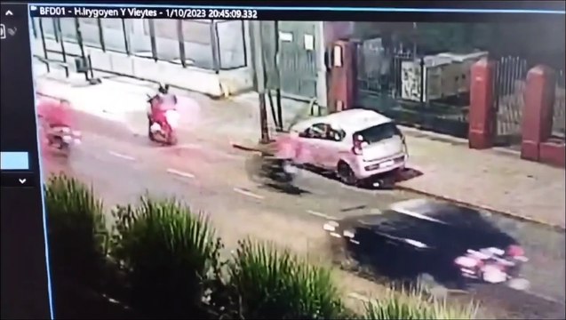 Así fue el crimen del policía Gustavo Romero en Lomas de Zamora