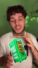 Sprite t’offre une boisson gratuite à une condition folle 