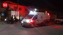 Disparan contra jóvenes reunidos afuera de una tienda en Zacatecas