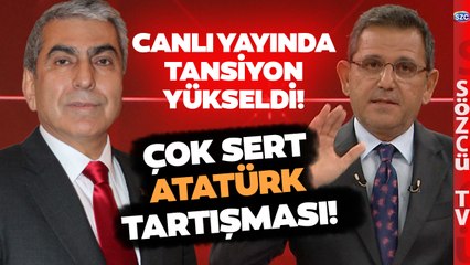 Fatih Portakal Eleştirdi Cemal Canpolat Yayına Bağlandı! İşte Yaşananlar