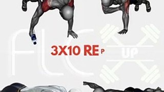 4 best workouts for shoulders #flex_Up