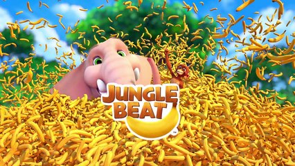 Cold Stuff - Jungle Beat- Munki and Trunk - Kids Animation 2021