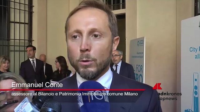Sostenibilità, Conte (ass. Bilancio e Patrimonio Immobiliare comune Milano): “Pubblico e privato funzionano insieme”