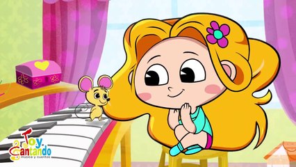 SUSANITA TIENE UN RATON musica INFANTIL para fiestas nueva 2023