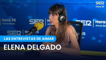 Las entrevistas de Aimar | Elena Delgado