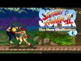 Super Street Fighter II: The New Challengers - Wii U trailer