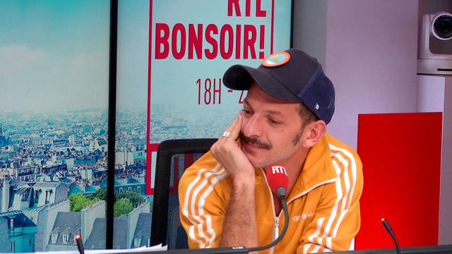 THÉÂTRE - Vincent Dedienne est l'invité de RTL Bonsoir