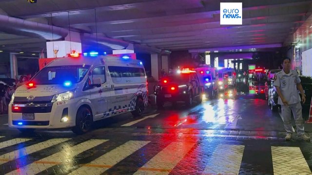 Стрельбу в Бангкоке устроил подросток с психическим заболеванием