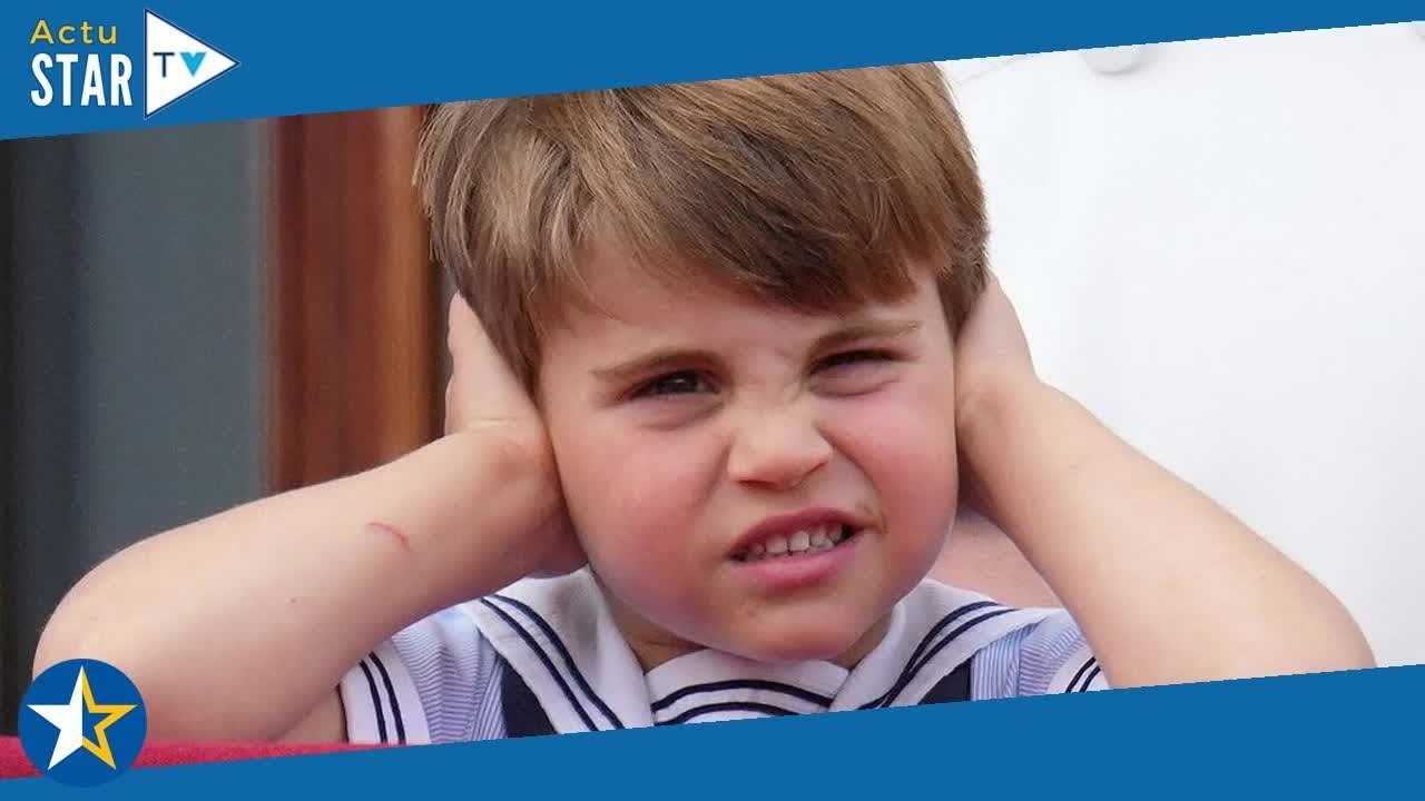 Prince Louis : les indiscrétions d'un photographe royal sur la difficulté à capturer des clichés de