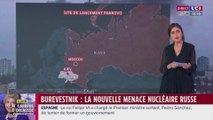 Burevestnik : la nouvelle menace nucléaire Russe - Nivin Potros sur LCI (03/10/2023)