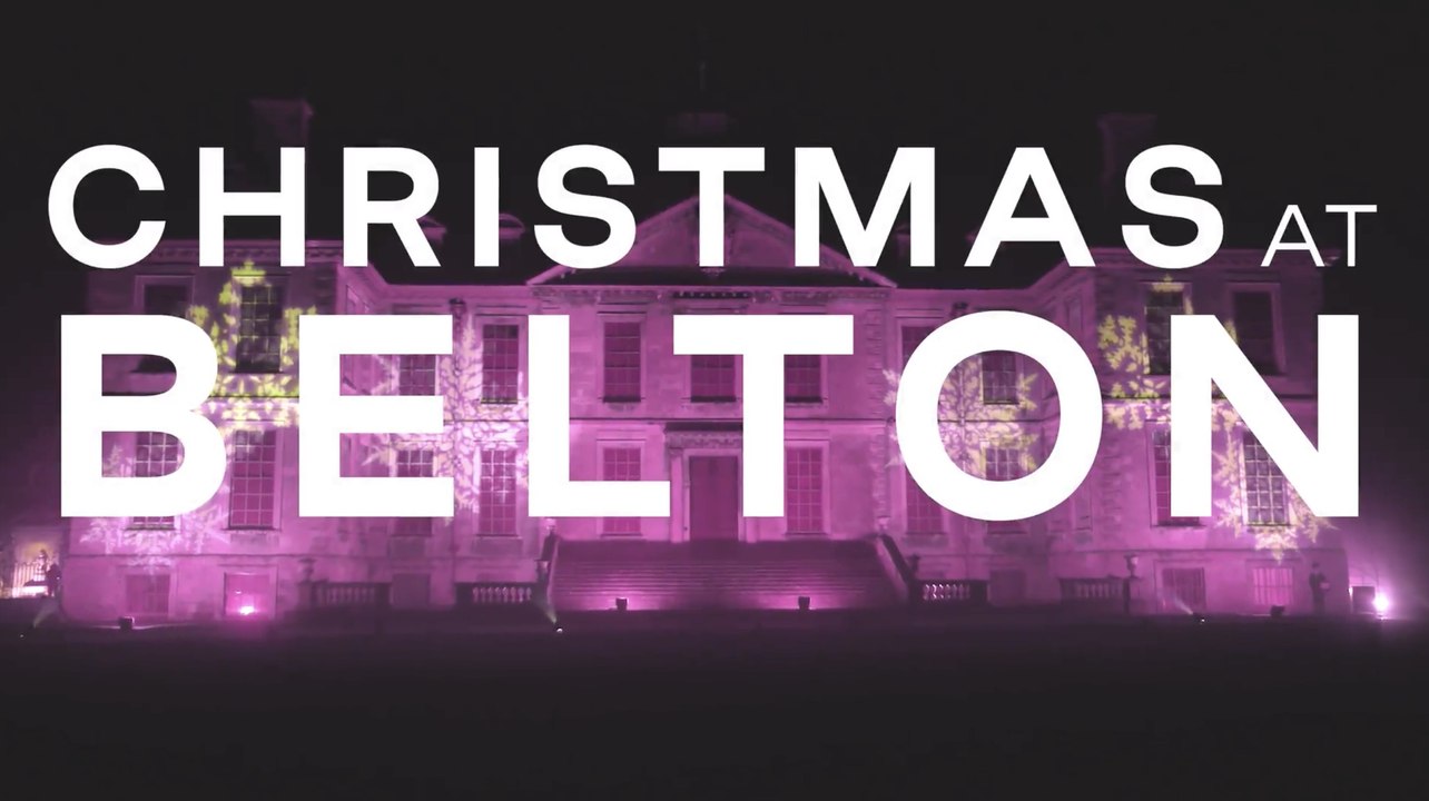 NEW VIDEO Christmas at Belton 2023 looks spectacular in promo video