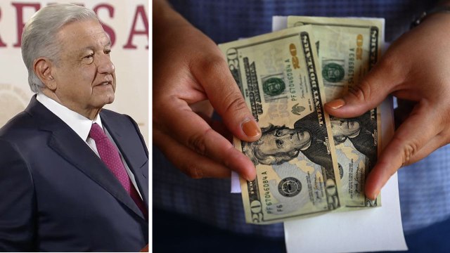 AMLO prevé que remesas de migrantes mexicanos alcancen 63 mil mdd en 2023