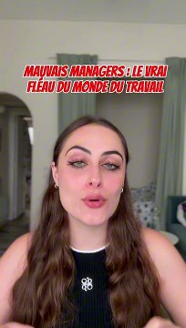 Les mauvais managers : le vrai fléau du monde du travail ! Car souvent on ne quitte pas une mauvaise entreprise, on quitte un mauvais manager.
