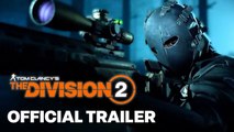 The Division 2: Year 5 Season 2 - Puppeteers Launch Trailer