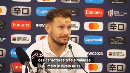 Angleterre - Farrell ou Ford, Care ne veut pas choisir