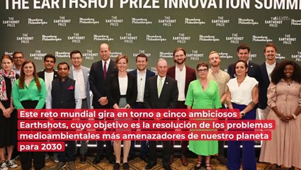 La princesa Kate no acompañará a William a los premios Earthshot