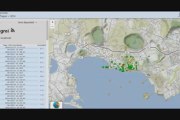 Terremoto Campi Flegrei, le mappe dal 2013 al 2023: cosa è successo - Video