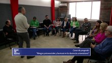 Curso de posgrado "Riesgos psicosociales y burnout en la docencia universitaria"