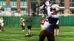 Sights and Sounds from Green Bay Packers Practice on Oct. 3
