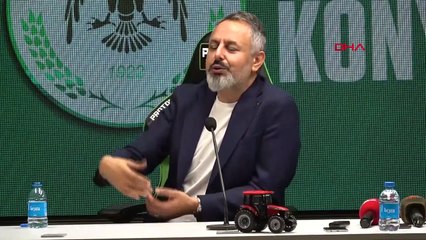 Konyaspor'da Gökhan Töre transferi tartışması