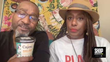WATCH: Shop Essence Live - Choose Joy With Cajou Creamery
