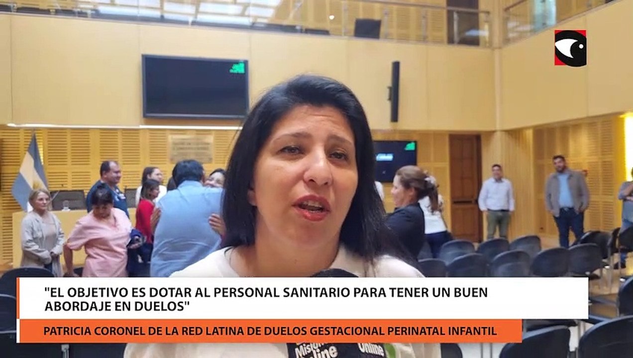 El objetivo es dotar al personal sanitario para tener un buen abordaje en duelos