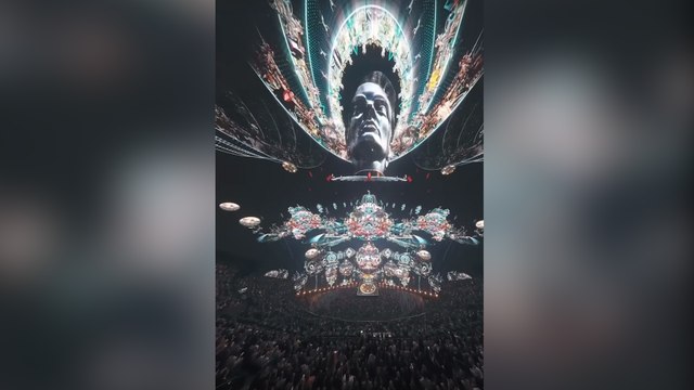 The Sphere : l’incroyable salle de concert high-tech de Las Vegas est aussi un énorme gouffre énergétique