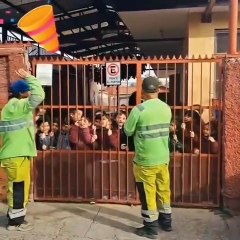 Quelle belle histoire de gentillesse et de connexion avec la communauté !