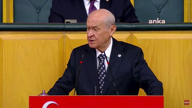 Bahçeli: Yönetimde istikrar, daha güçlü istikbal için çare Cumhur İttifakı