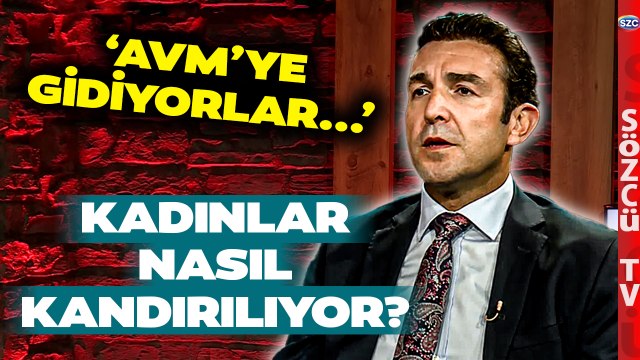 'Kedicik' Kadınlar Adnan Oktar Örgütüne Nasıl Dahil Ediliyor? İşte Tüyler Ürperten Gerçekler
